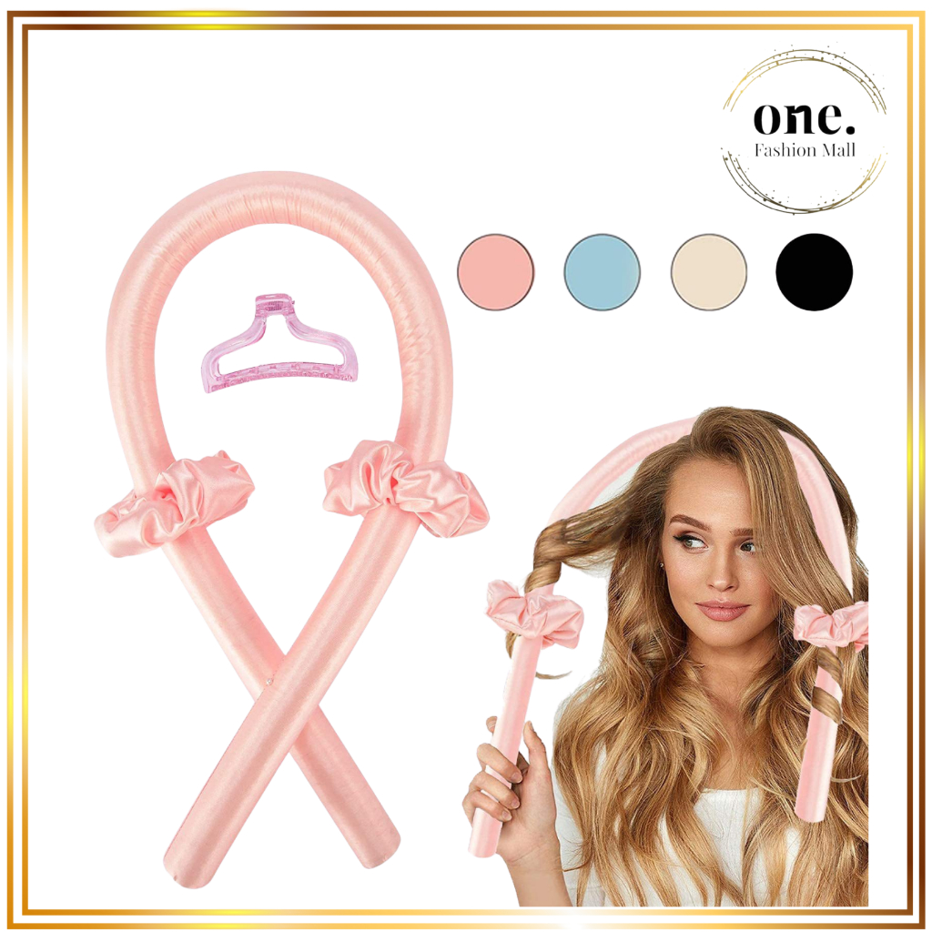 One Fashion Mall One Fashion Mall Alat Pengeriting Rambut BN005 