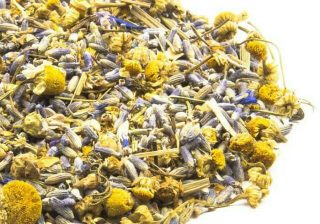 Lavender Chamomile Tea