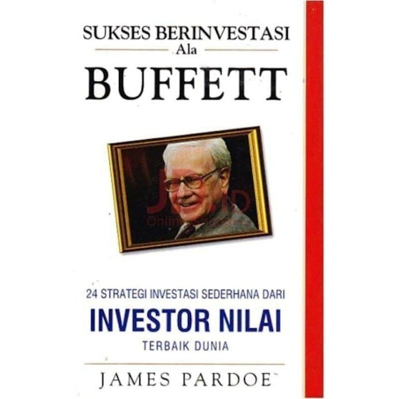 Sukses Berinvestasi ala Buffet 1