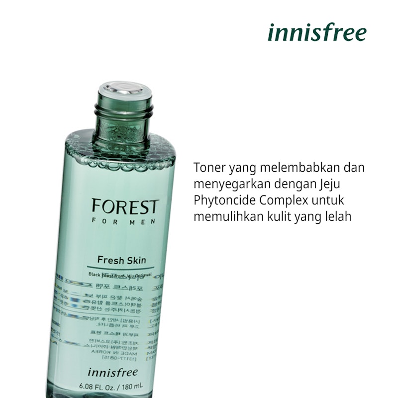 Forest for Men Fresh Skin