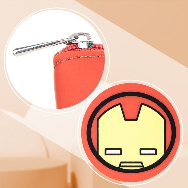 MINISO Marvel Coin Purse