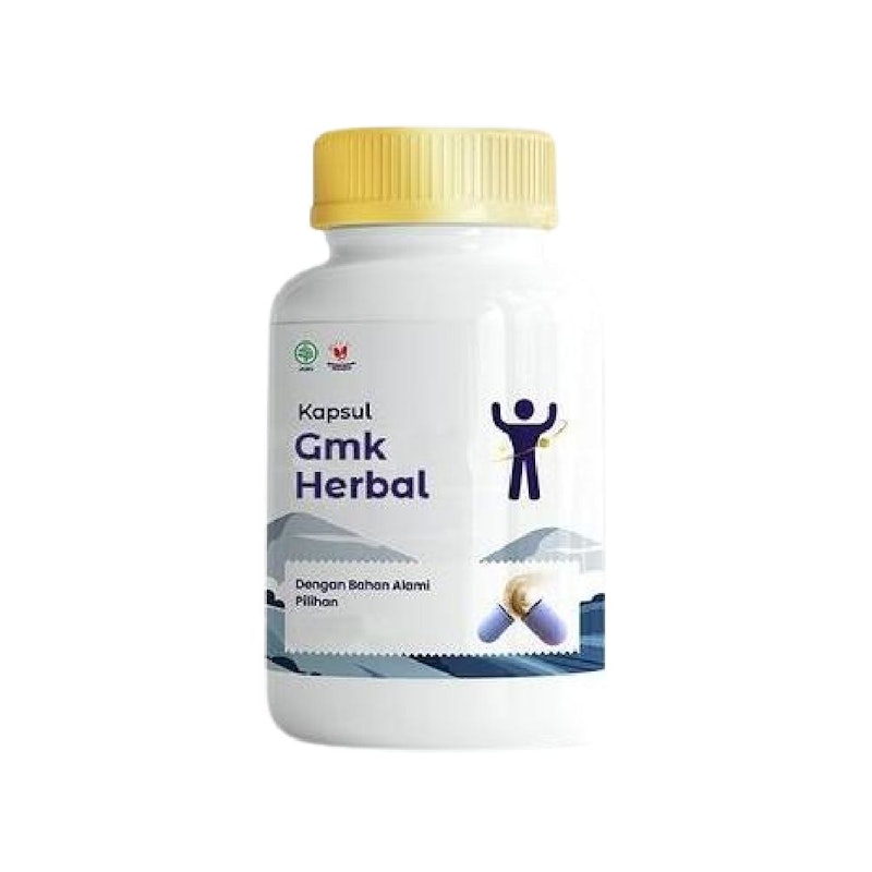 Gemukfit Kapsul Penggemuk Badan 1