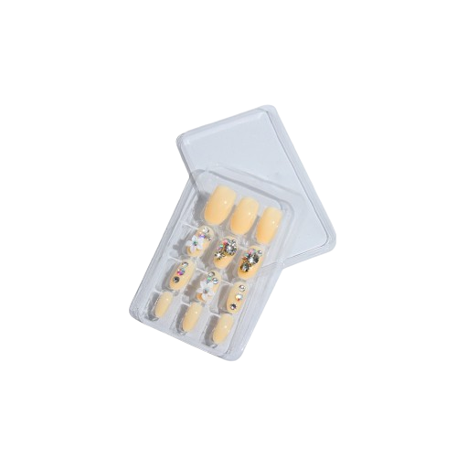 Tone Fake Nails 3D Premium