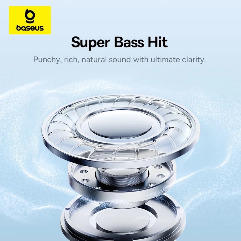 Baseus Bass 3