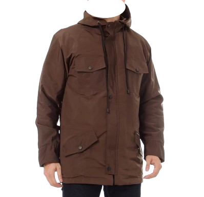 Cottonology Barrow Jaket Parka Pria 5