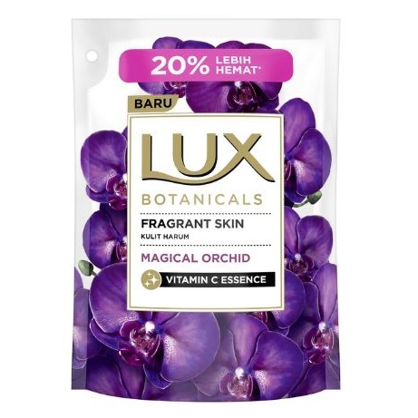 Unilever LUX® Botanicals Magical Orchid 
