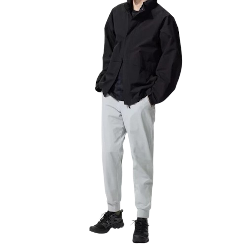 Uniqlo Men Jogger Dry-Ex Ultra Stretch 1