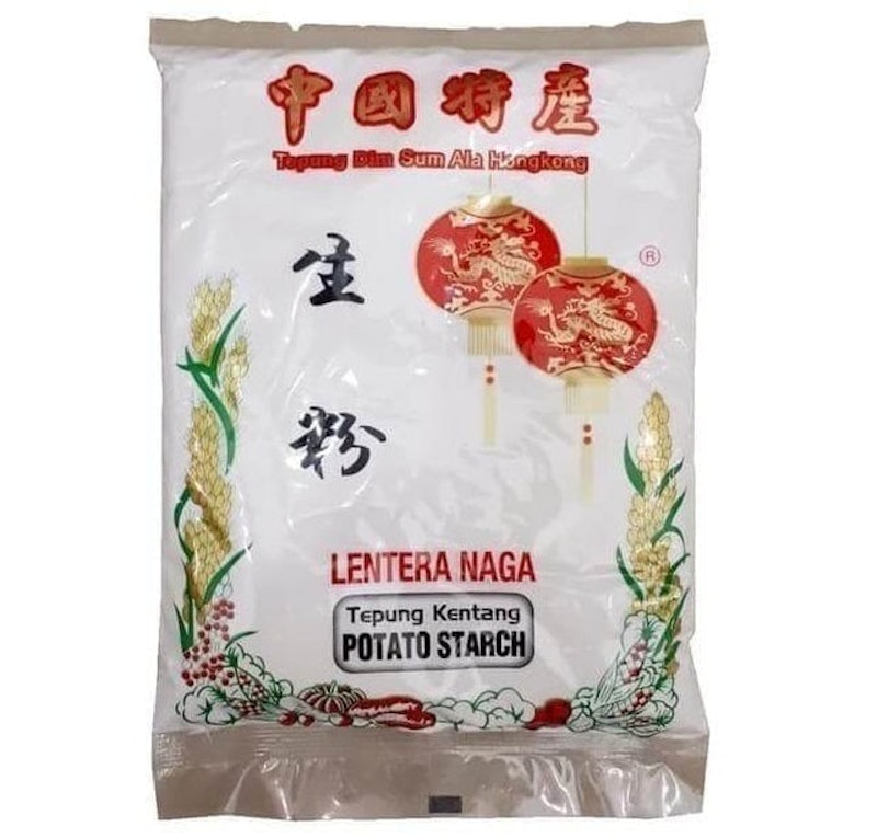 Tepung Kentang 1