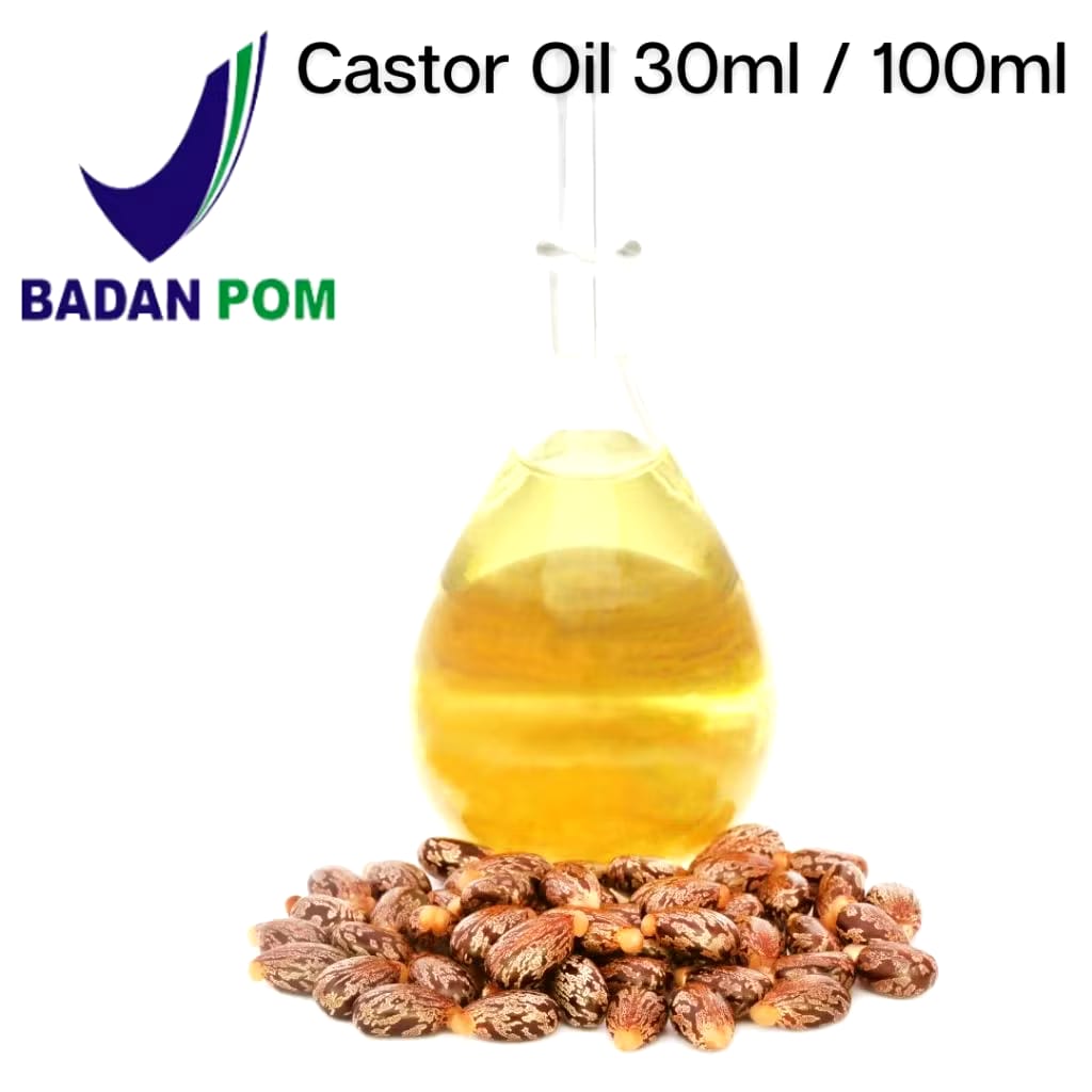 Green Mommy Indonesia Green Mommy Pure Castor Oil 