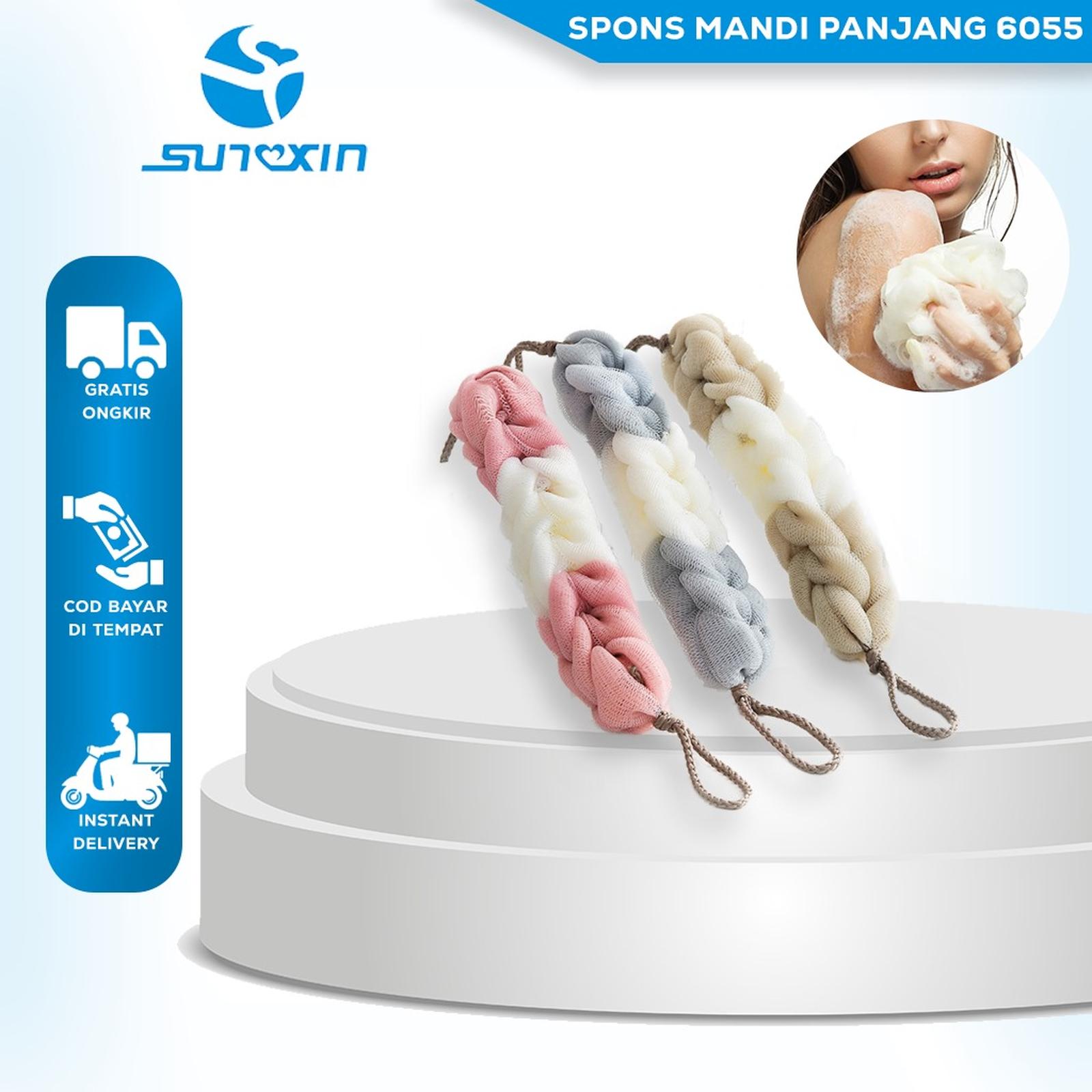 SUNXIN Spons Mandi Panjang  6055