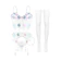 Megah Perkasa Mandiri YouHave Lingerie Set 1