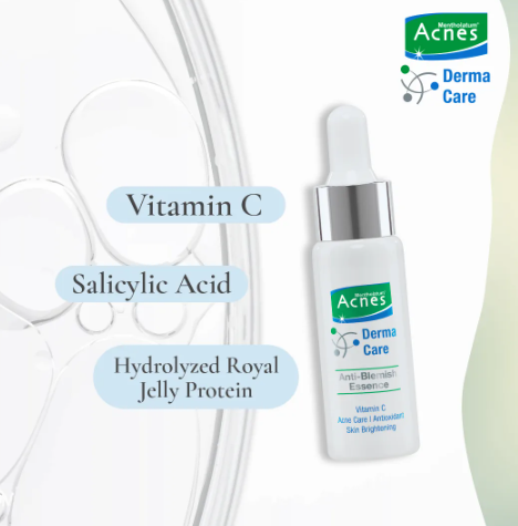 Rohto Acnes Derma Care Anti Blemish Essence