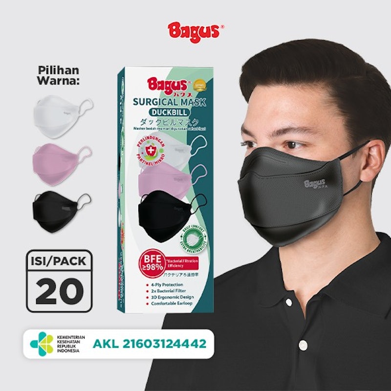 KN95 Protective Mask 2