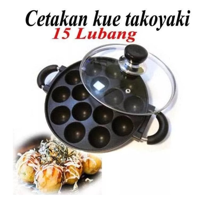 Suggo Cake Pan Series 15 Cembung 4