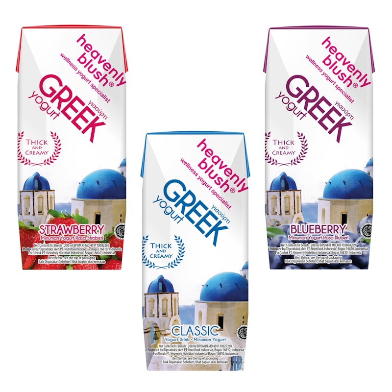 GREEK Yogurt 3