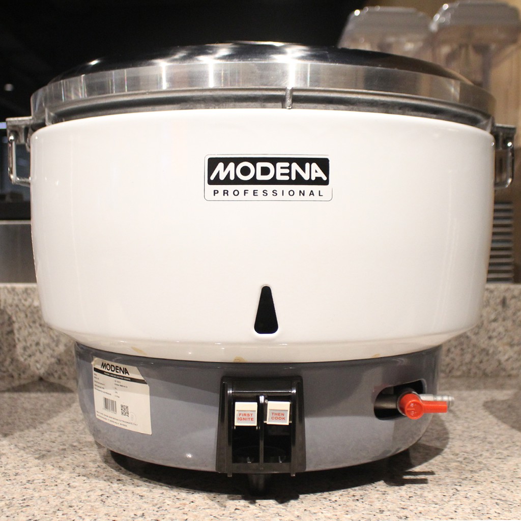 MODENA Indonesia MODENA Gas Rice Cooker CR 1001G