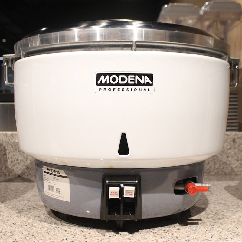Gas Rice Cooker 3