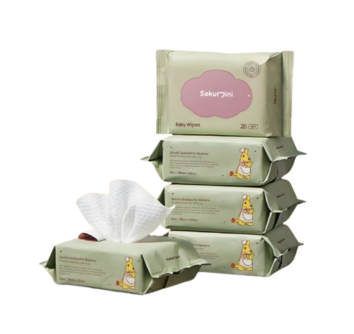 Sakumini Baby Wipes