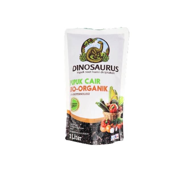 Pupuk Cair Bio-Organik