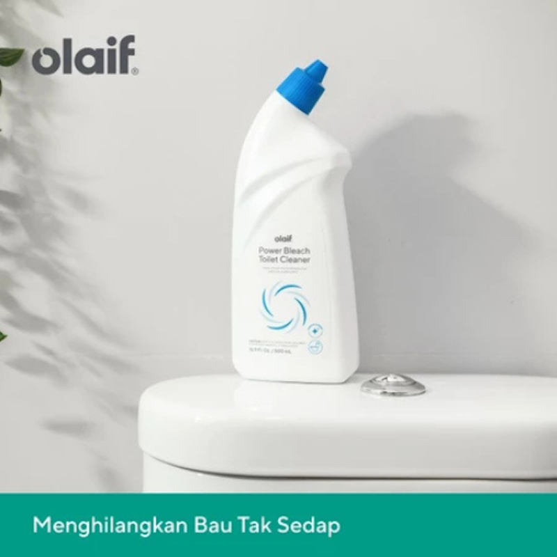Olaif Power Bleach Toilet Cleaner 5