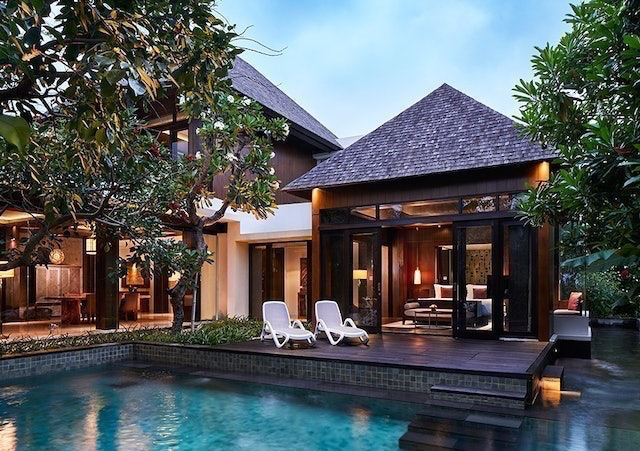 The Anvaya Beach Resort Bali 5