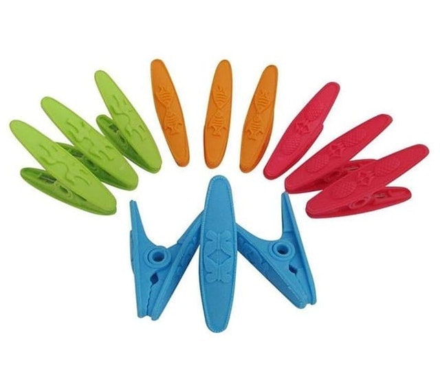 Maspion Plastic Dress Clip