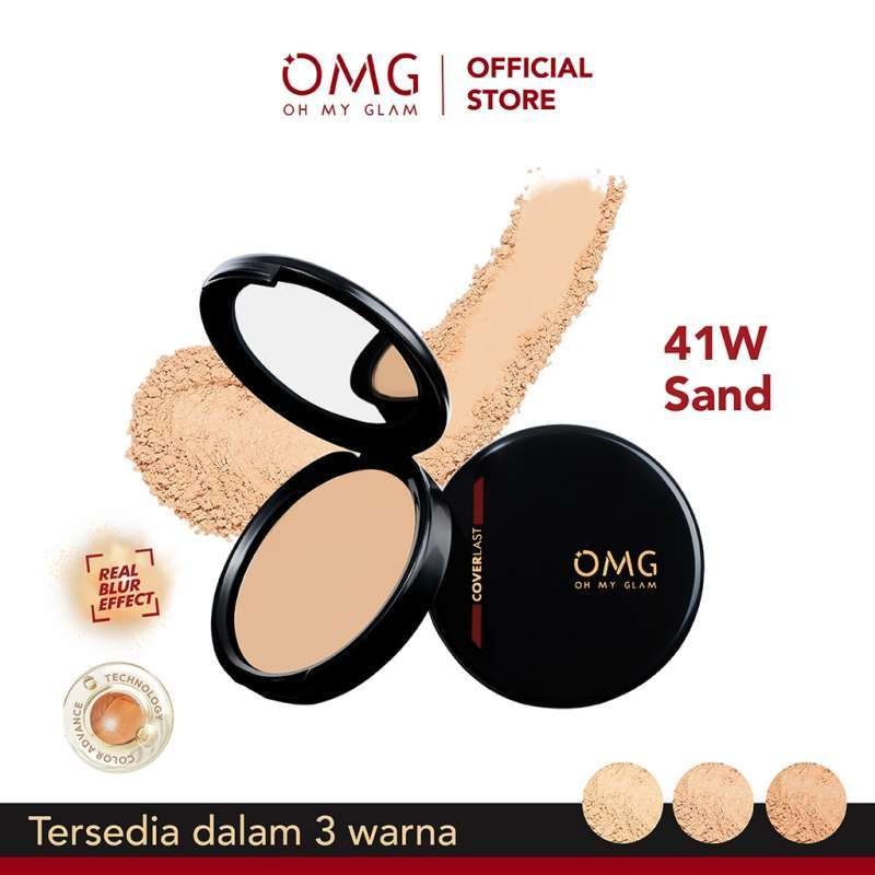 Coverlast Two Way Cake Serum 41W Sand 2