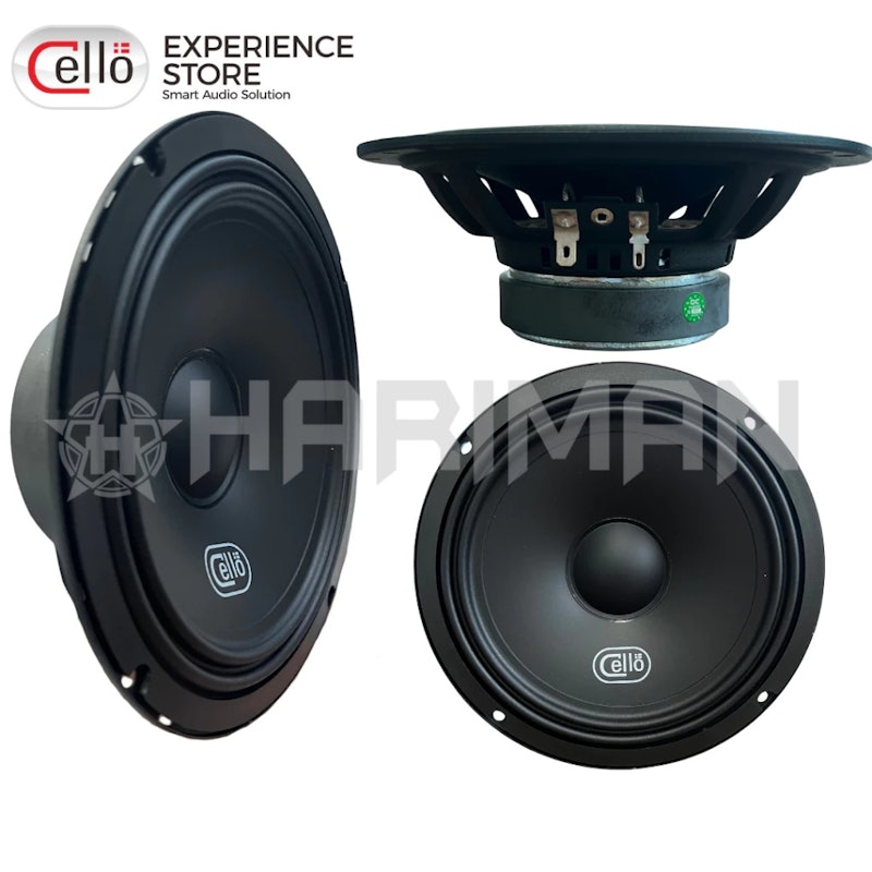 CELLO Speaker Split BASIC 1