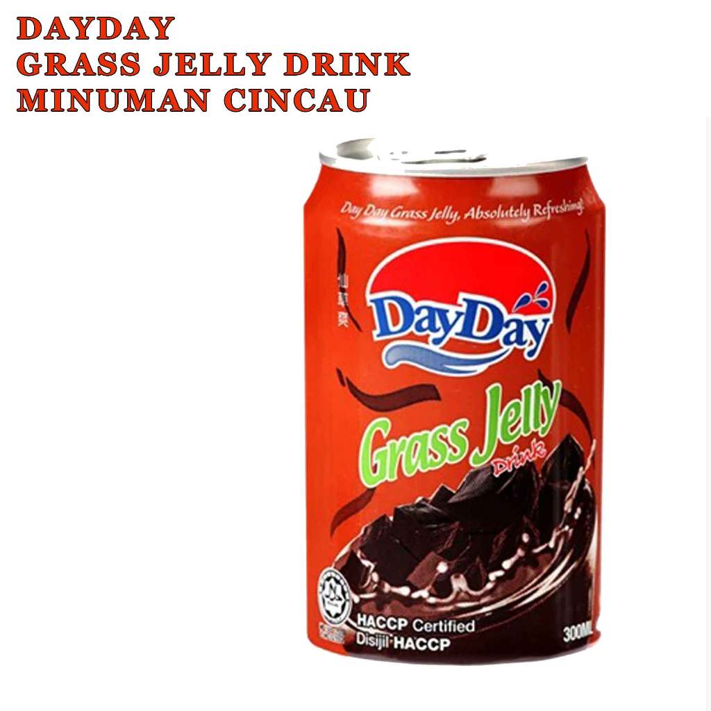 Yoke Food Industries DayDay Grass Jelly