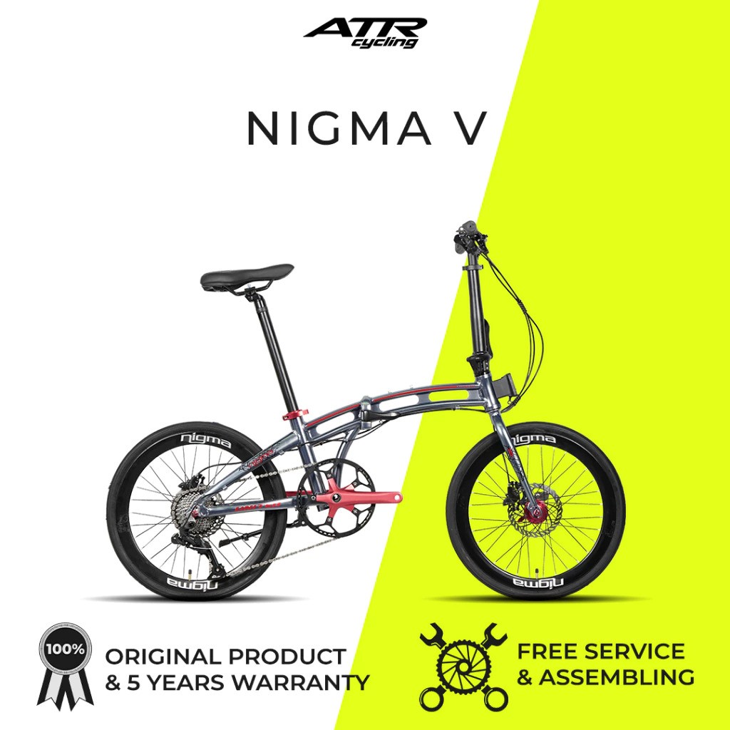 Terang Dunia Internusa United Nigma V