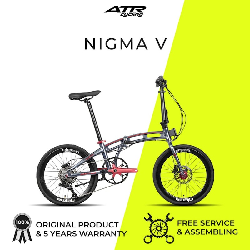United Nigma V 2