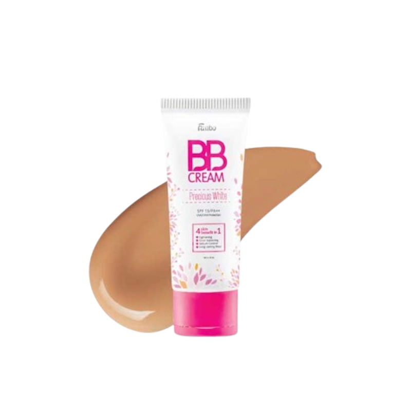 Precious White BB Cream SPF 15 Beige 1