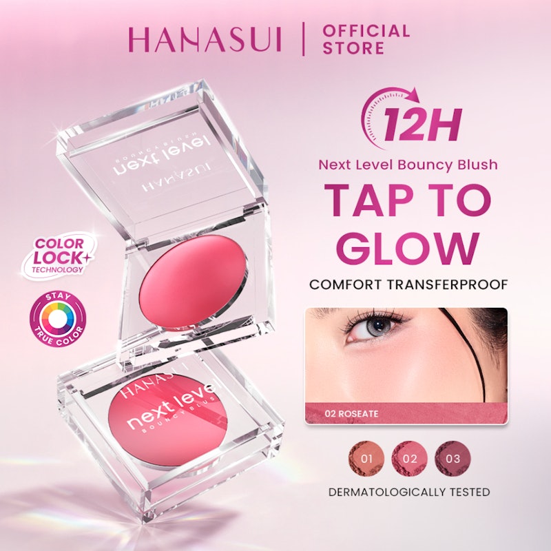 Next Level Bouncy Blush 01 Sundaze 2