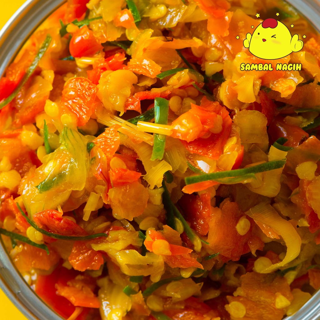 Sambal Nagih Sambal Matah 