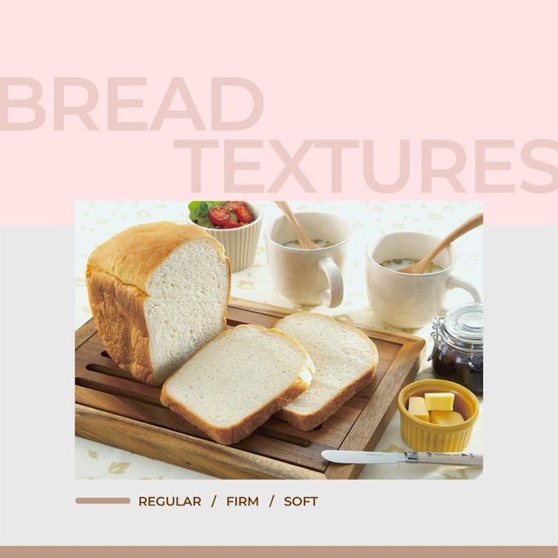 Zojirushi Home Bakery Mini Bread Maker 5
