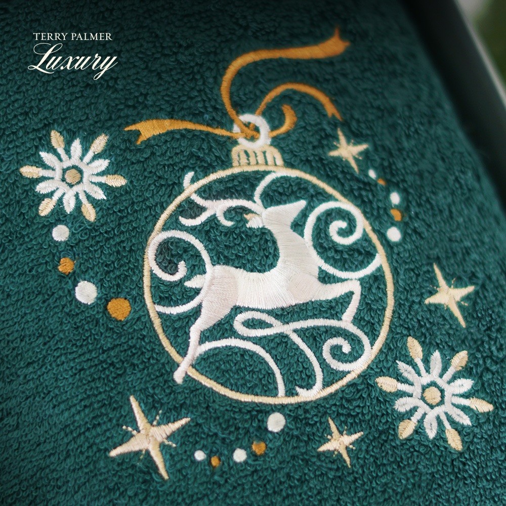 Terry Palmer Luxury Royale Christmas Edition