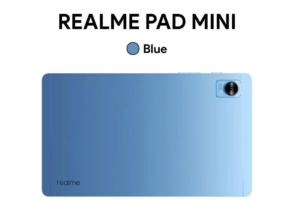 realme Pad Mini LTE