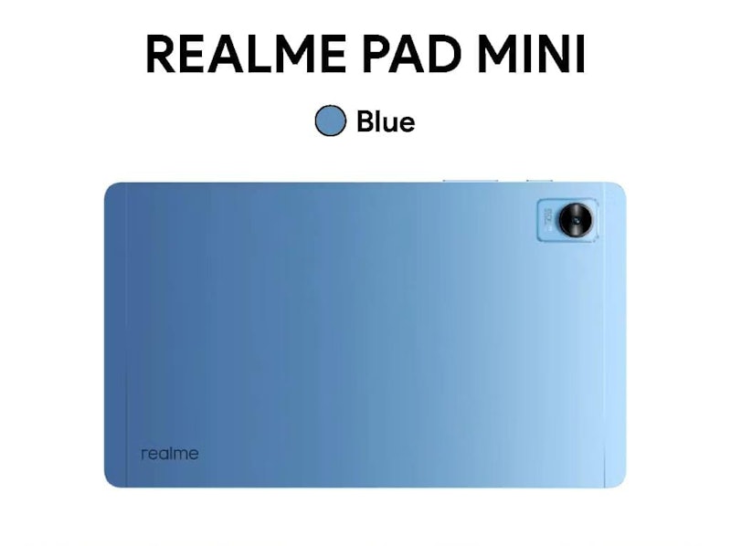 realme Pad Mini LTE 4