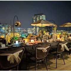 SKY 36 Rooftop Dining