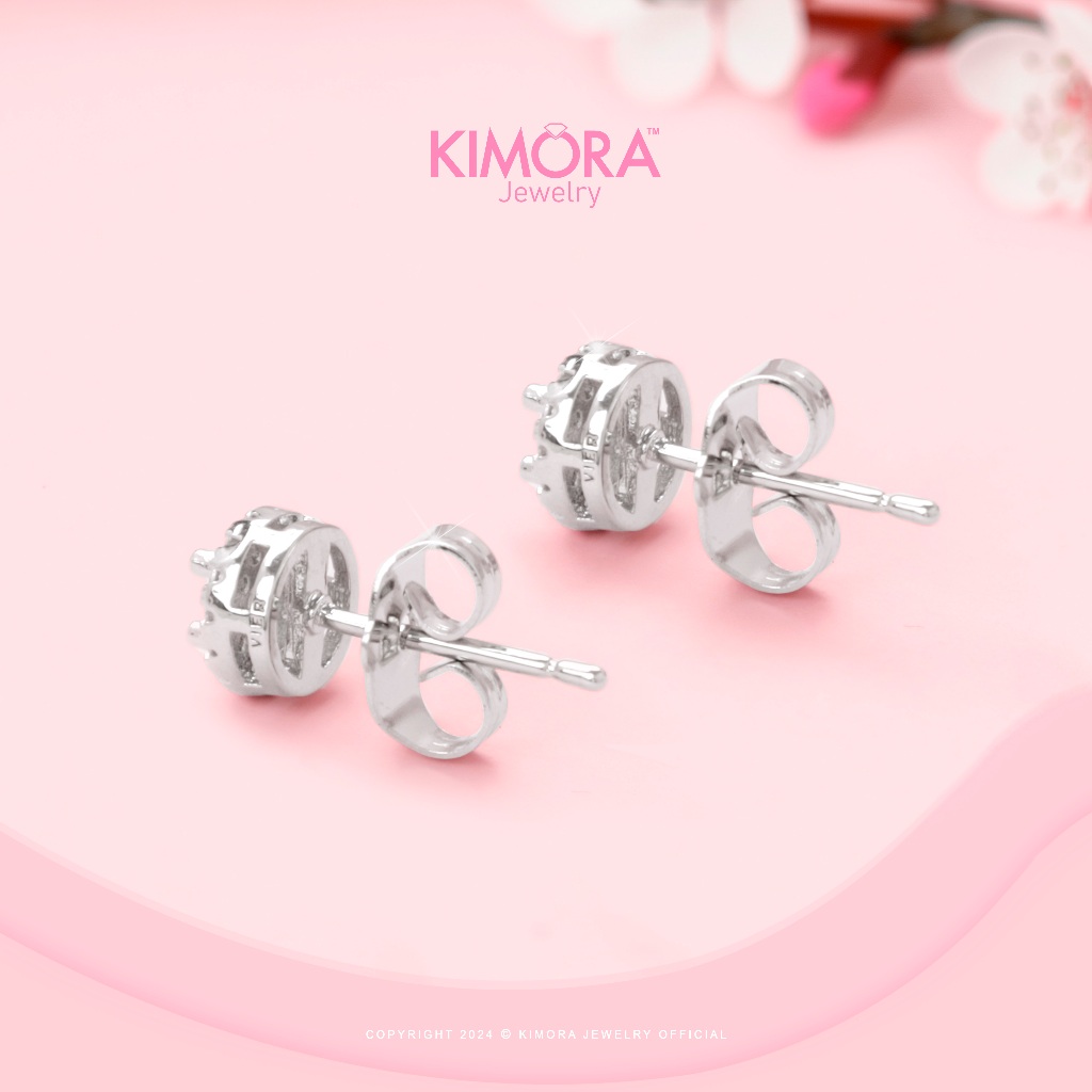  Kimora Jewelry Anting Tusuk Anne Anr89