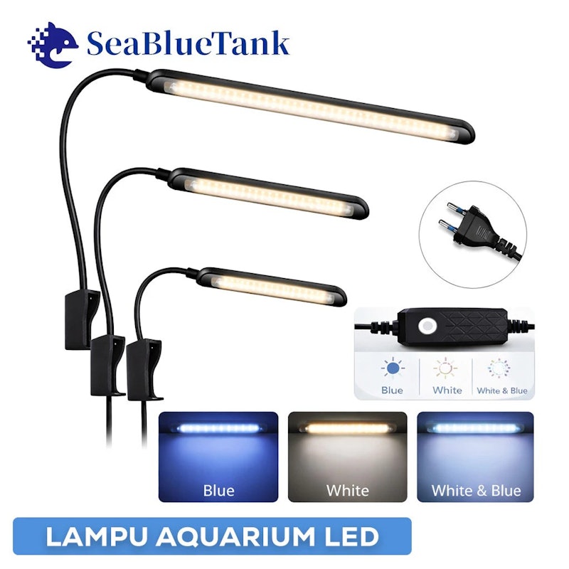 Seabluetank Lampu Aquarium Mini 5