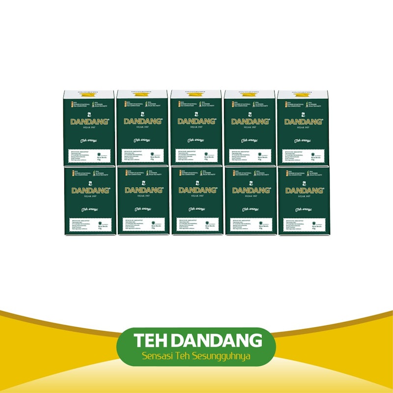 Teh Dandang Selection 5