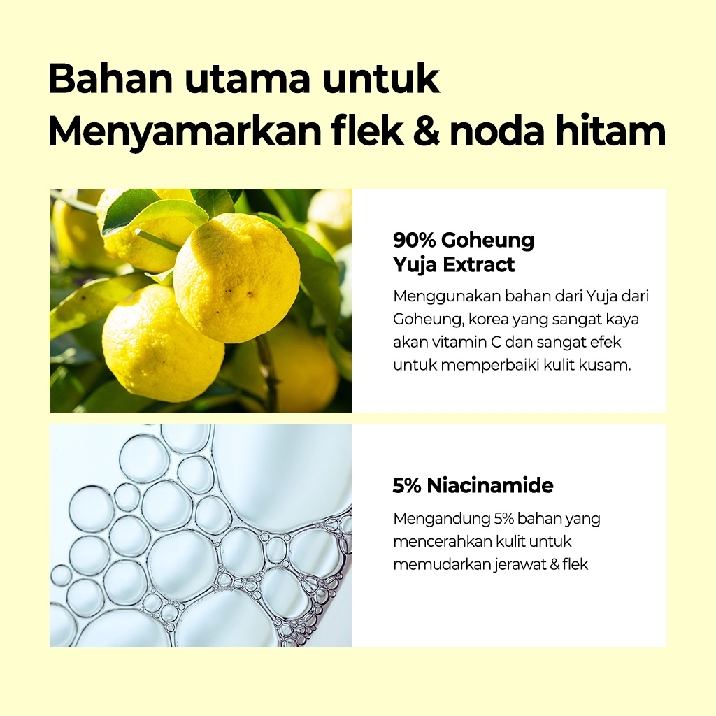 SOME BY MI  Yuja Niacin 30 Days Brightening Sleeping Mask