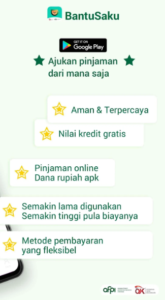 BantuSaku- Pinjaman Online OJK 3