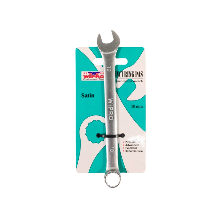 Wipro Kunci Ring Pas Satin 10 mm 2