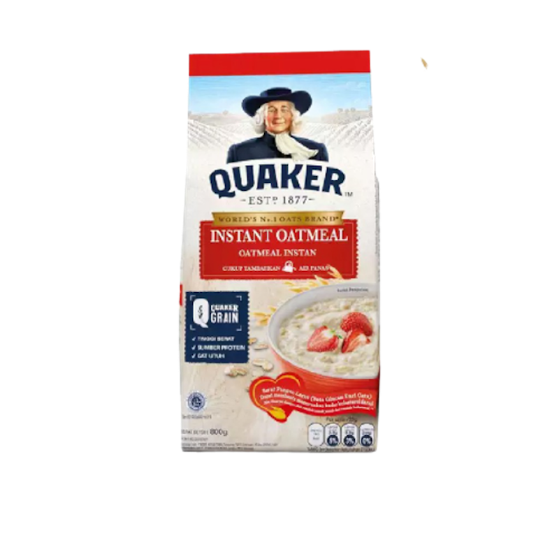 Instant Oatmeal 1