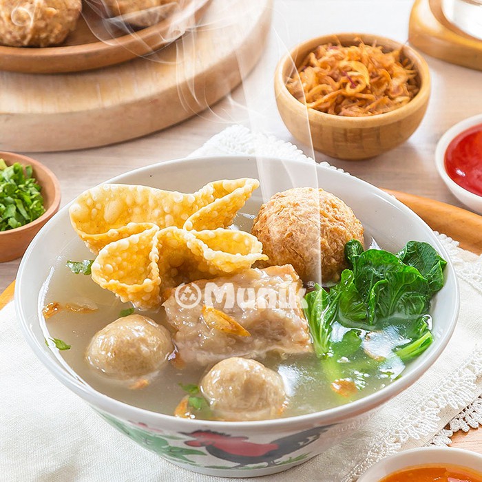 Sarimunik Mandiri Munik Bumbu Kuah Baso