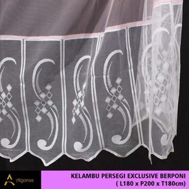 Exclusive Mosquito Net