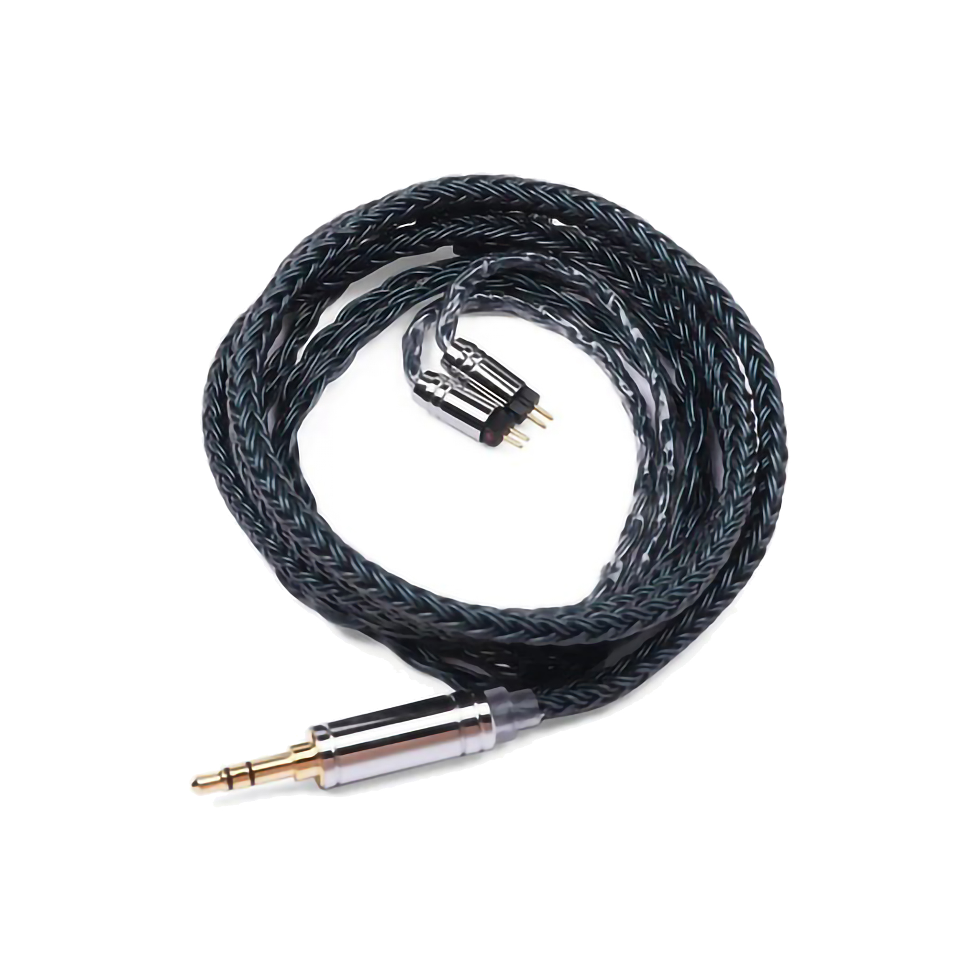  TRIPOWIN ZONIE 16 Core Silver-plated Copper Upgrade Cable Kabel IEM