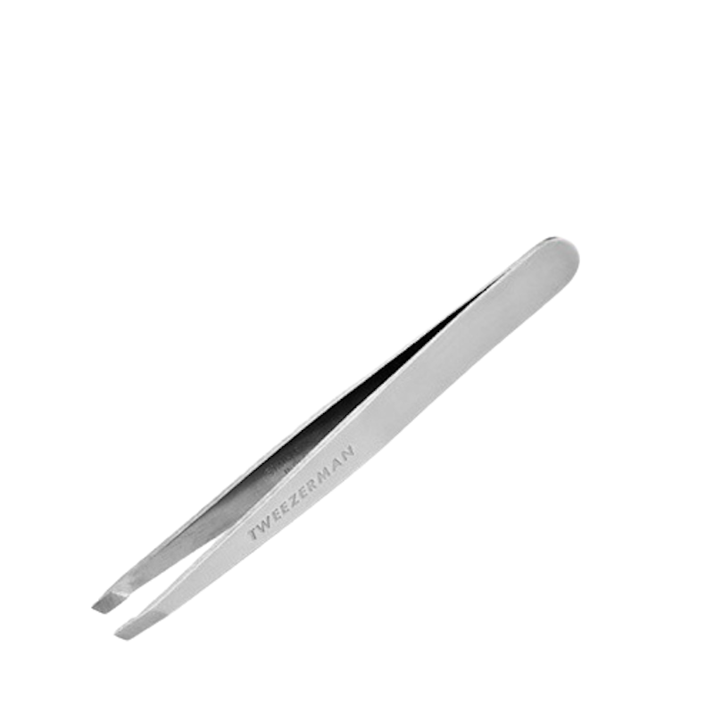 Stainless Steel Slant Tweezer 2